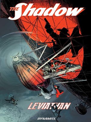 cover image of The Shadow: Leviathan